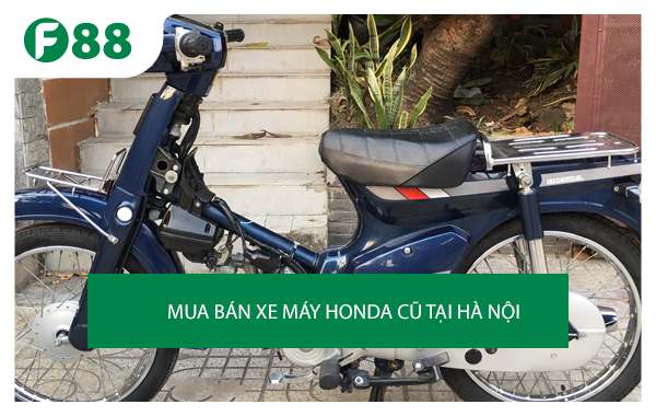 Honda CUBCub C125Honda Cub 125ccHonda Cub 2019mua xe Cub 125mua xe  Honda cũ